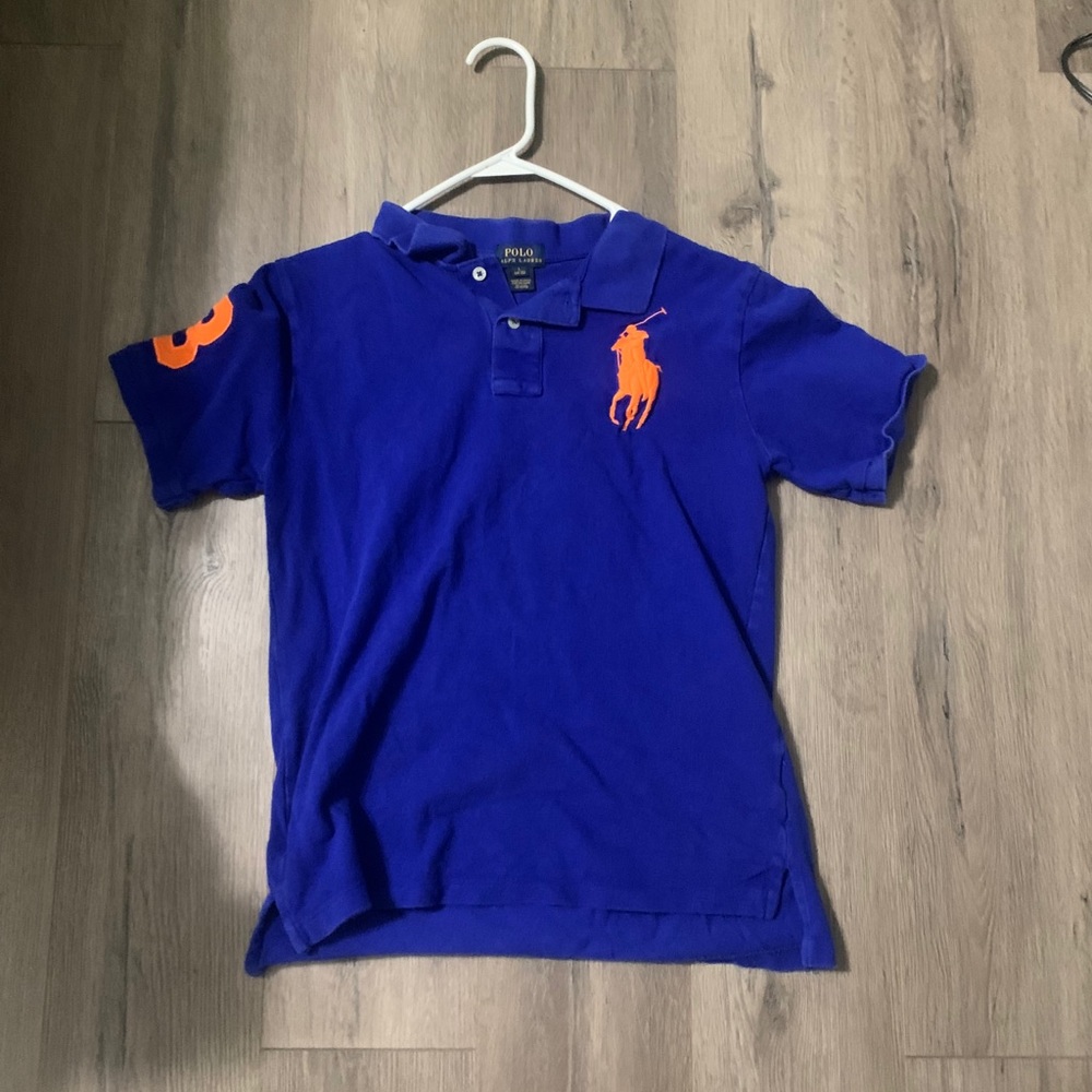Kids L (14-16) Polo Ralph Lauren Shirt